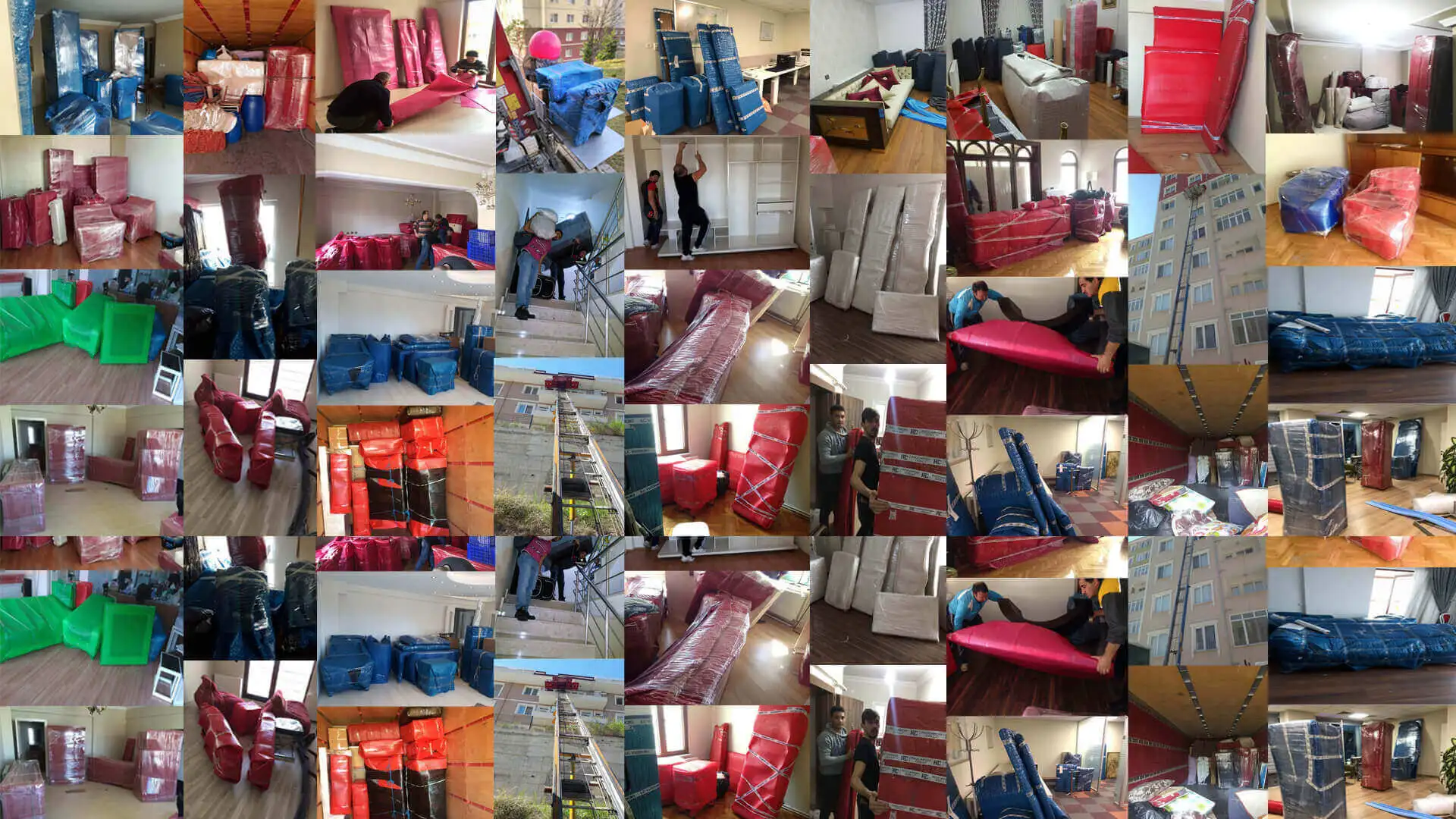 Piraziz Evden Eve Nakliyat Slider